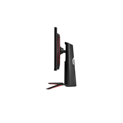 LG 27" 27GP850P QHD Nano IPS 165Hz HDMI/DP/USB gamer monitor