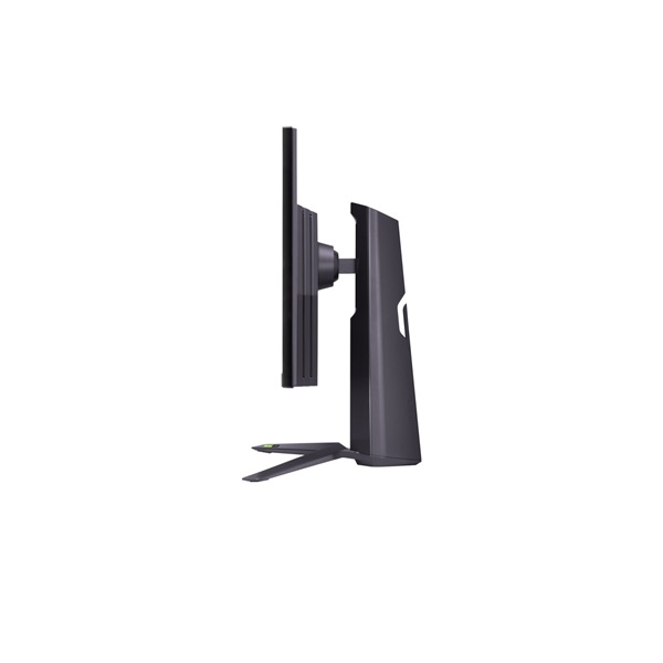 LG 27" 27GR75Q-B QHD IPS 165Hz DP/HDMI gamer monitor