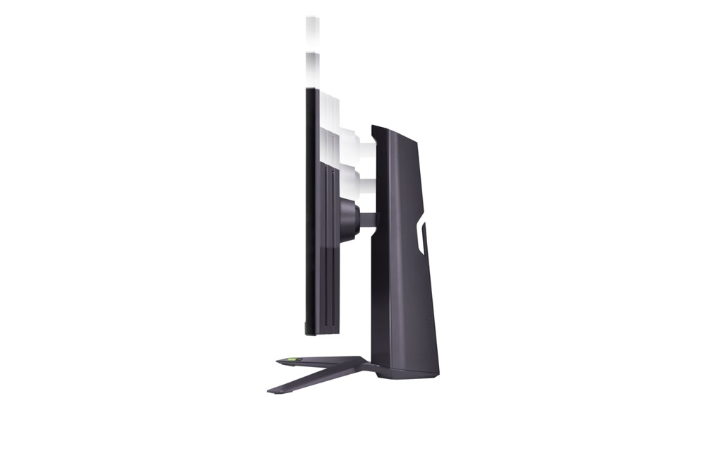 LG 27" 27GR75Q-B QHD IPS 165Hz DP/HDMI gamer monitor