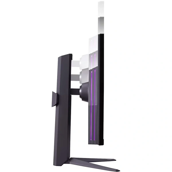 LG 27" 27GR93U UHD IPS 144Hz HDMI/DP/USB gamer monitor