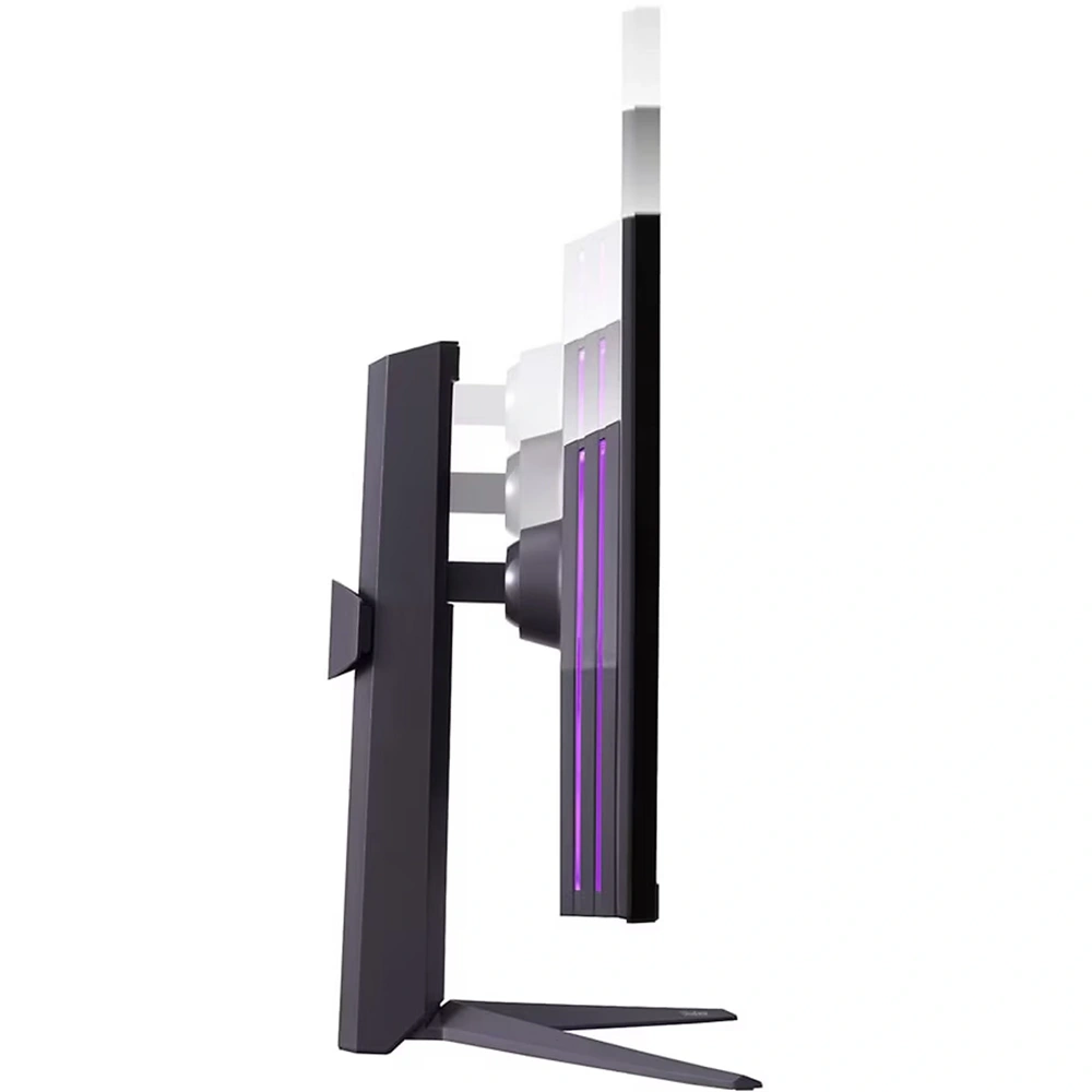 LG 27" 27GR93U UHD IPS 144Hz HDMI/DP/USB gamer monitor