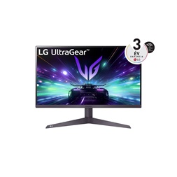 LG 27" 27GS50F-B FHD VA 180Hz HDMI/DP gamer monitor (Újracsomagolt)