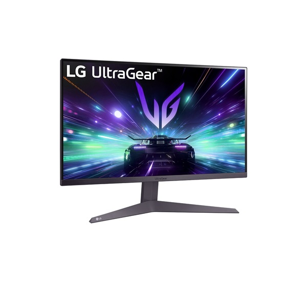LG 27" 27GS50F-B FHD VA 180Hz HDMI/DP gamer monitor (Újracsomagolt)