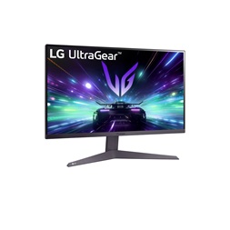 LG 27" 27GS50F-B FHD VA 180Hz HDMI/DP gamer monitor (Újracsomagolt)