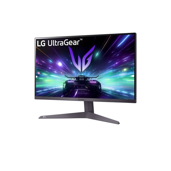 LG 27" 27GS50F-B FHD VA 180Hz HDMI/DP gamer monitor (Újracsomagolt)