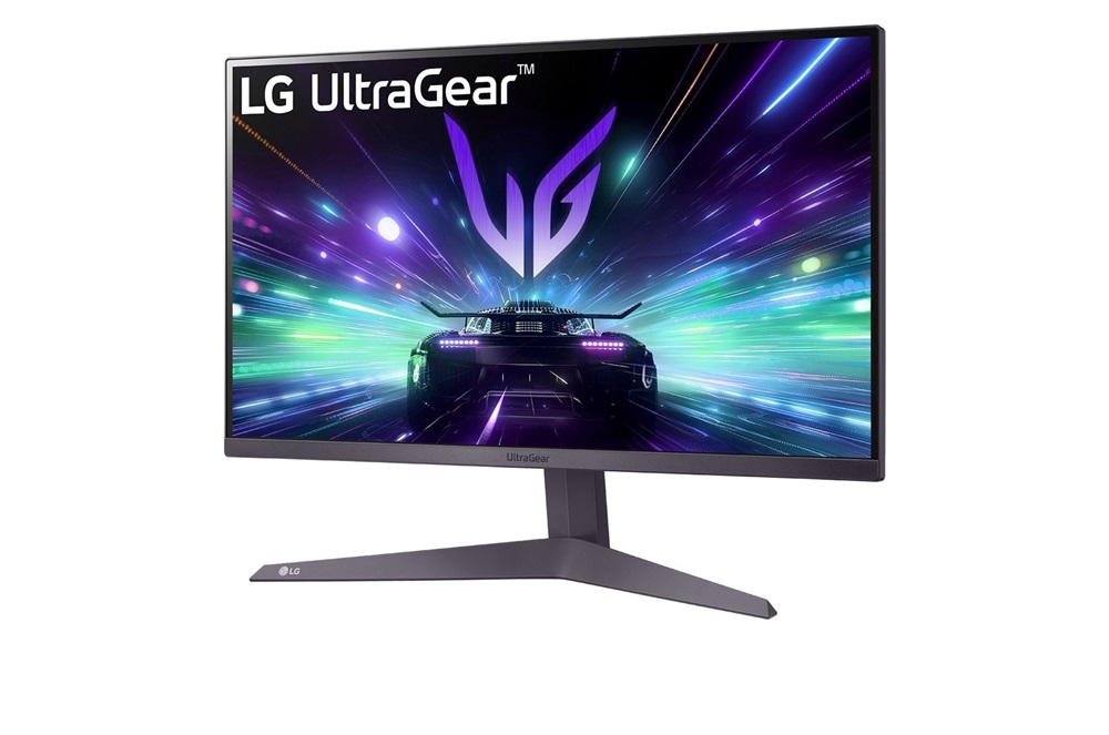 LG 27" 27GS50F-B FHD VA 180Hz HDMI/DP gamer monitor (Újracsomagolt)