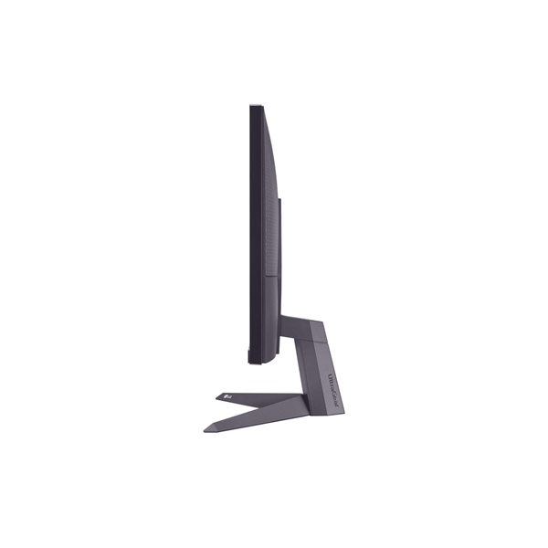 LG 27" 27GS50F-B FHD VA 180Hz HDMI/DP gamer monitor (Újracsomagolt)
