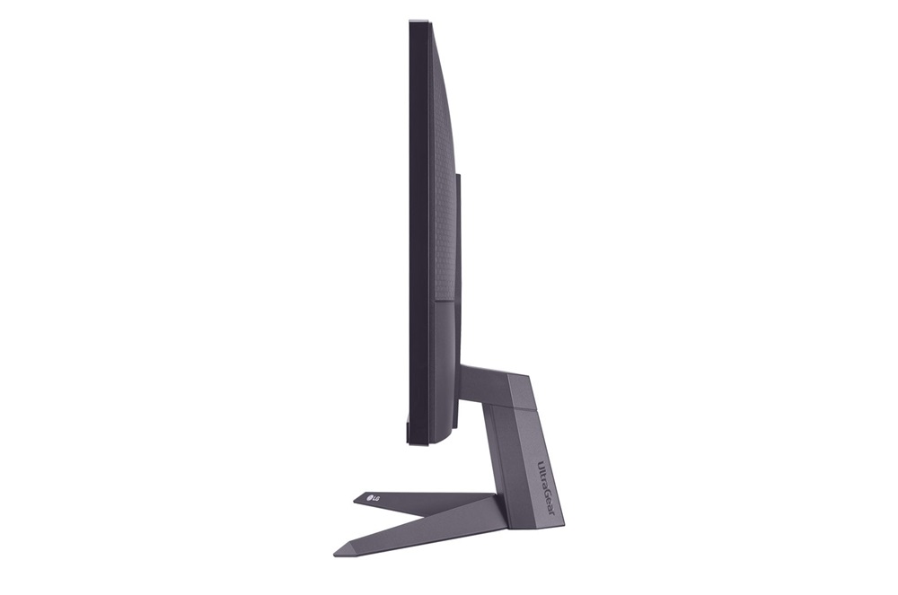 LG 27" 27GS50F-B FHD VA 180Hz HDMI/DP gamer monitor (Újracsomagolt)