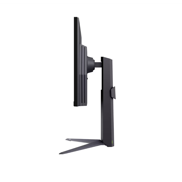 LG 27" 27GS75Q-B QHD IPS 180Hz HDMI/DP gamer monitor (Újracsomagolt)
