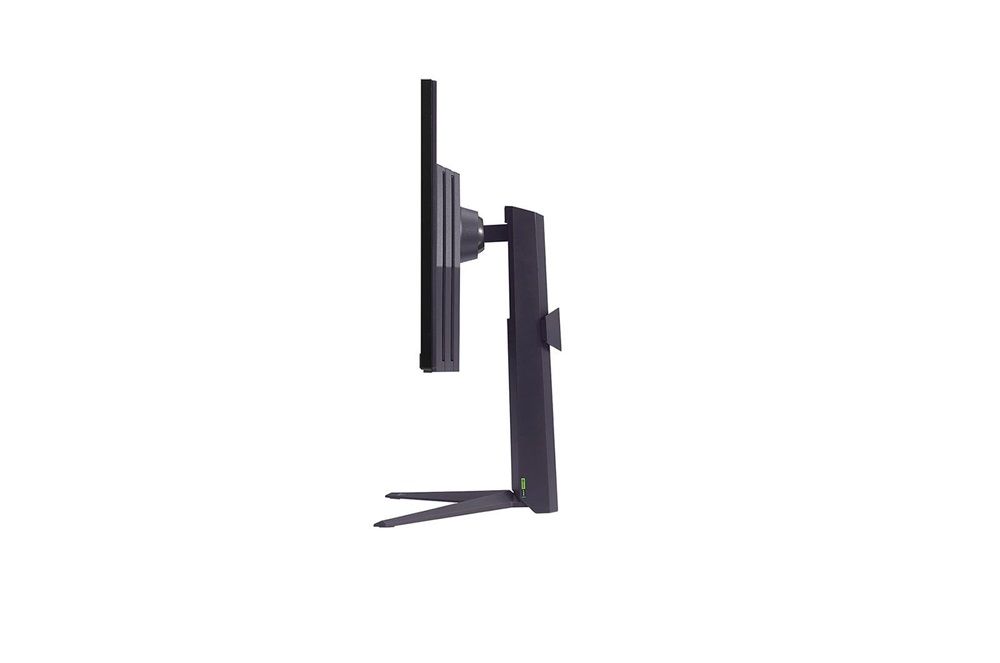 LG 27" 27GS85Q-B QHD LED IPS 180Hz LED gamer monitor (Újracsomagolt)