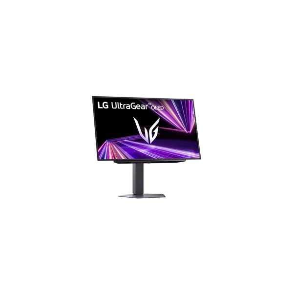 LG 27" 27GX704A-B.AEU QHD OLED 240Hz HDMI/DP gamer monitor