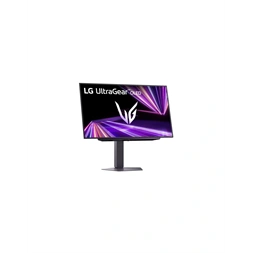 LG 27" 27GX704A-B.AEU QHD OLED 240Hz HDMI/DP gamer monitor