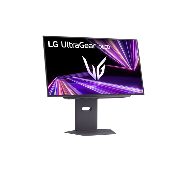 LG 27" 27GX790A-B.AEU QHD OLED 480Hz HDMI/DP/USB gamer monitor