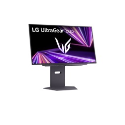 LG 27" 27GX790A-B.AEU QHD OLED 480Hz HDMI/DP/USB gamer monitor