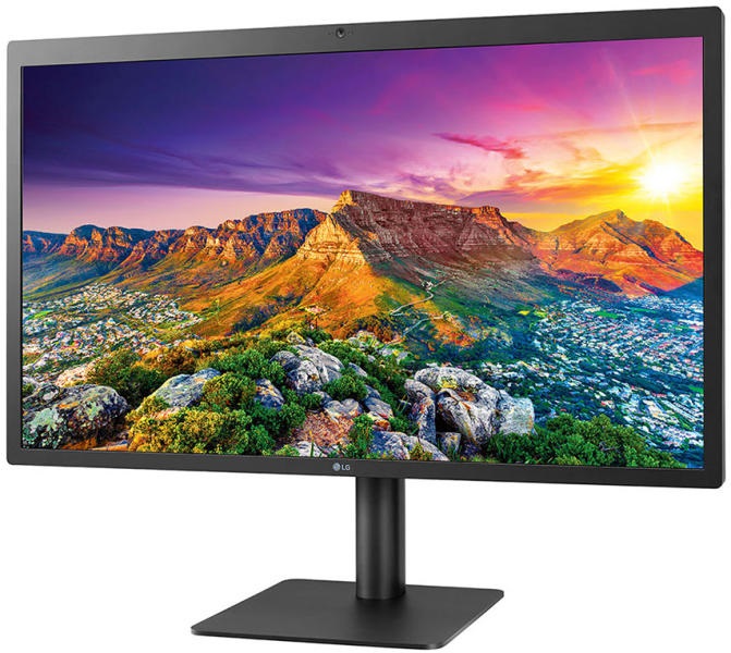 LG 27" 27MD5KL-B.AEU 5K IPS Thunderbolt/USB macOS kompatibilis monitor