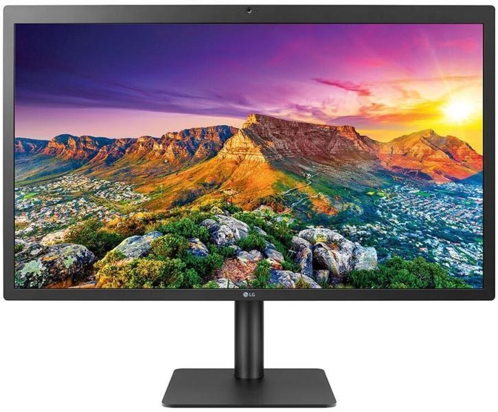 LG 27" 27MD5KL-B.AEU 5K IPS Thunderbolt/USB macOS kompatibilis monitor