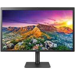 LG 27" 27MD5KL-B.AEU 5K IPS Thunderbolt/USB macOS kompatibilis monitor