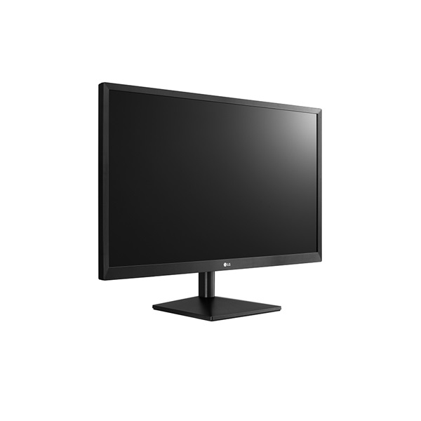 LG 27" 27MK400H-B FHD TN VGA/HDMI fekete LED monitor