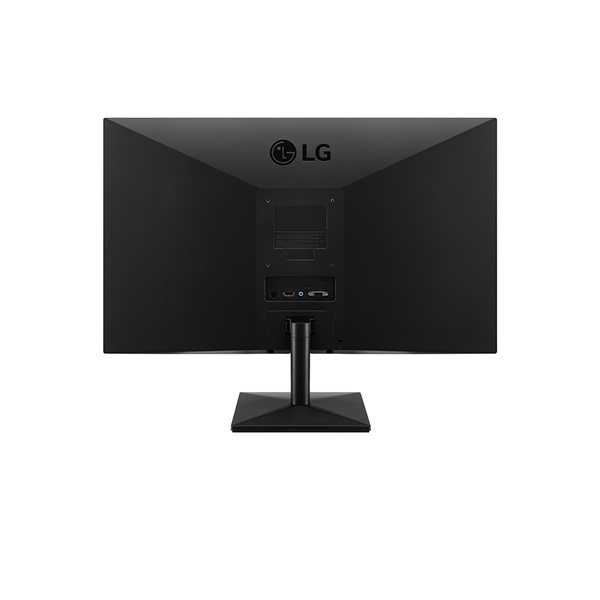 LG 27" 27MK400H-B FHD TN VGA/HDMI fekete LED monitor