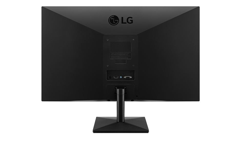 LG 27" 27MK400H-B FHD TN VGA/HDMI fekete LED monitor