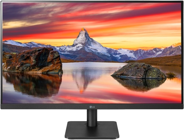 LG 27" 27MP400-B FHD IPS HDMI/VGA monitor
