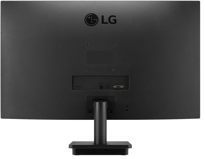 LG 27" 27MP400-B FHD IPS HDMI/VGA monitor