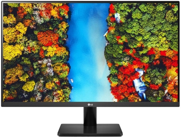 LG 27" 27MP500-B FHD IPS 75Hz 2xHDMI monitor