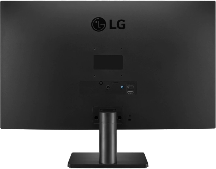 LG 27" 27MP500-B FHD IPS 75Hz 2xHDMI monitor