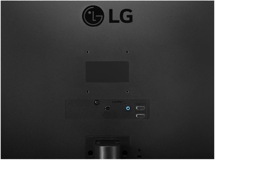 LG 27" 27MP500-B FHD IPS 75Hz 2xHDMI monitor