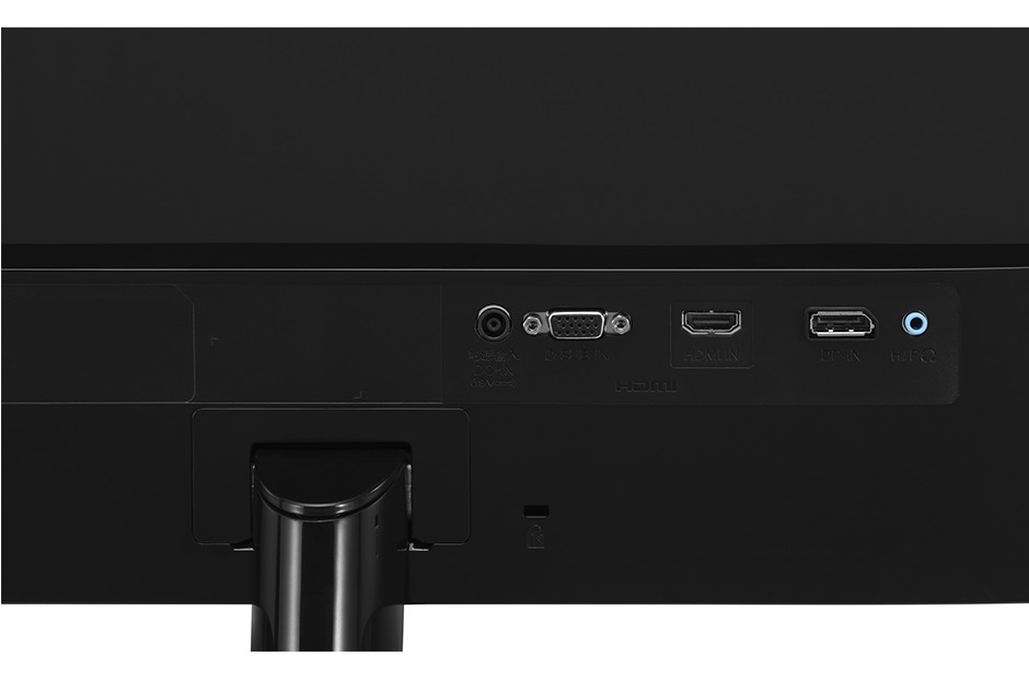 LG 27" 27MP59G-P FHD IPS VGA/HDMI/DP fekete LED gamer monitor