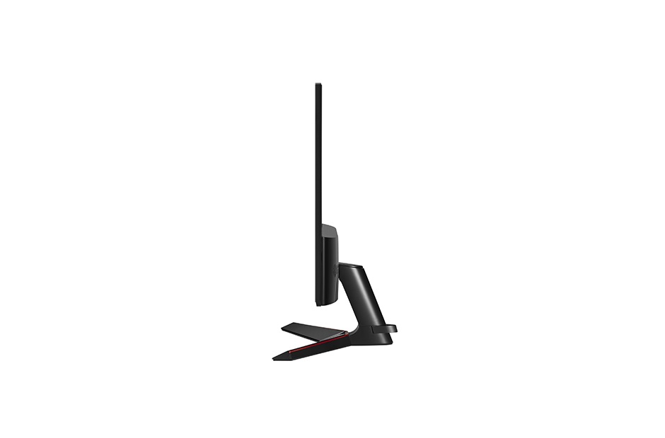 LG 27" 27MP59G-P FHD IPS VGA/HDMI/DP fekete LED gamer monitor
