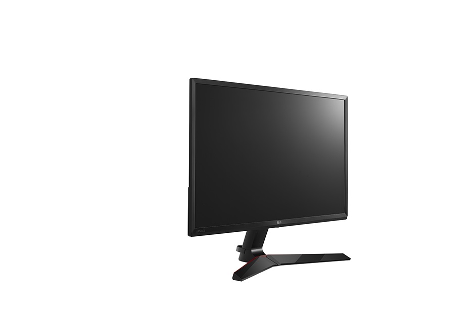 LG 27" 27MP59G-P FHD IPS VGA/HDMI/DP fekete LED gamer monitor