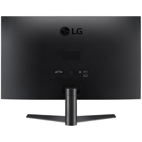 LG 27" 27MP60G-B FHD IPS 75Hz HDMI/DP/VGA monitor