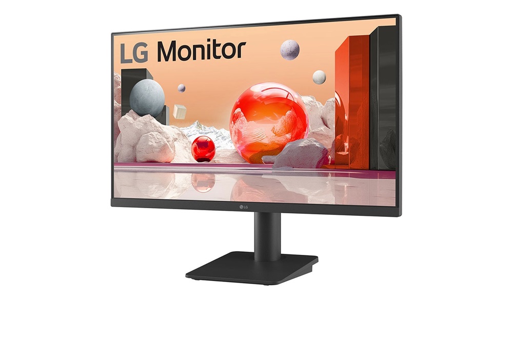 LG 27" 27MS550-B FHD IPS 100Hz HDMI monitor