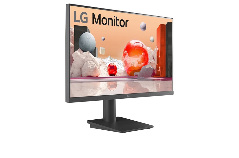 LG 27" 27MS550-B FHD IPS 100Hz HDMI monitor