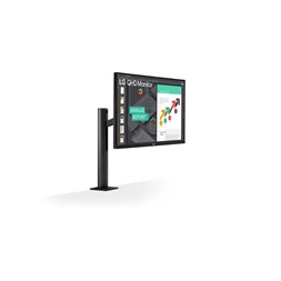 LG 27" 27QN880P QHD IPS HDMI/DP/USB-C/USB monitor