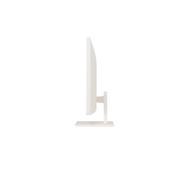 LG 27" 27SR50F-W, 1920x1080 IPS 16:9, 14ms, 2xHDMI/2xUSB/Bluetooth/AirPlay, hangszóró smart monitor (Újracsomagolt)