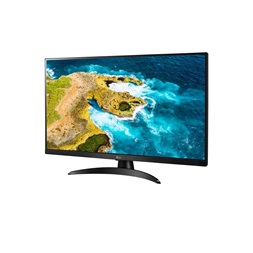 LG 27" 27TQ615S-PZ Full HD HDMI/USB/CI/WiFi/Bluetooth fekete smart monitor/TV