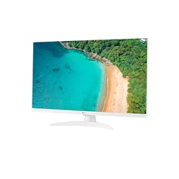 LG 27" 27TQ615S-WZ Full HD HDMI/USB/CI/WiFi/Bluetooth fehér smart monitor/TV (Újracsomagolt)