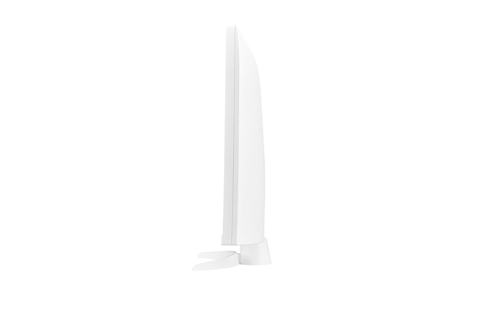 LG 27" 27TQ615S-WZ Full HD HDMI/USB/CI/WiFi/Bluetooth fehér smart monitor/TV (Újracsomagolt)
