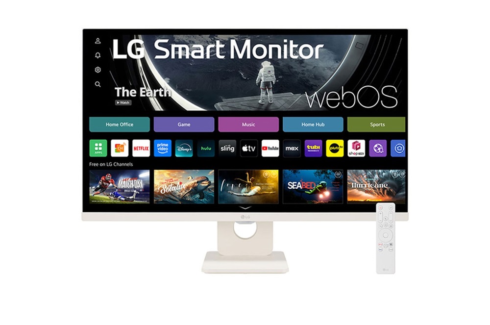 LG 27" 27U511SA-W.AEU FHD IPS 100Hz HDMI/USB monitor