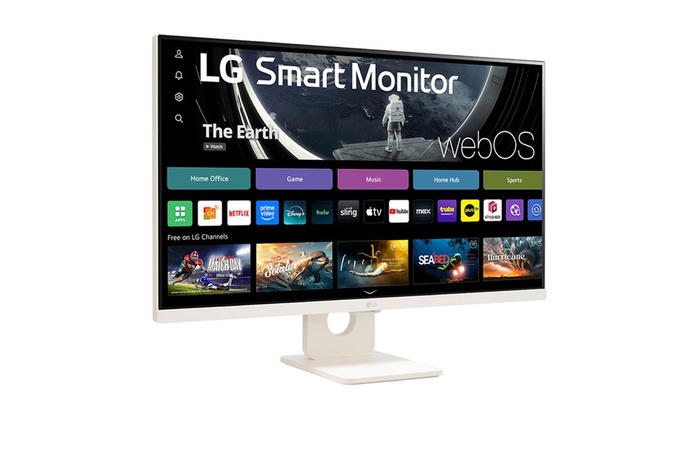 LG 27" 27U511SA-W.AEU FHD IPS 100Hz HDMI/USB monitor