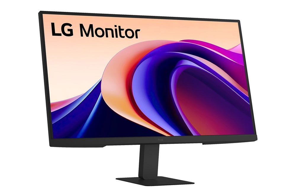 LG 27" 27U631A-B.AEUQ QHD IPS 100Hz HDMI/USB-C monitor