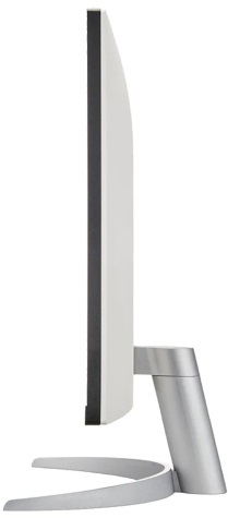 LG 27" 27UP600-W 4K UHD IPS DP/HDMI fehér monitor