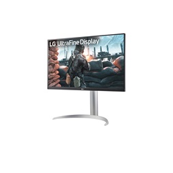 LG 27" 27UP650K-W.AEU 4K UHD IPS HDMI/DP monitor