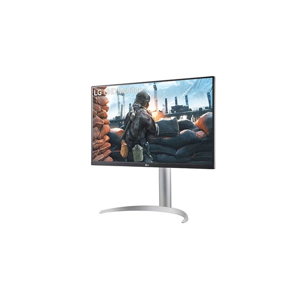 LG 27" 27UP650P-W.AEU UHD IPS HDMI/DP monitor