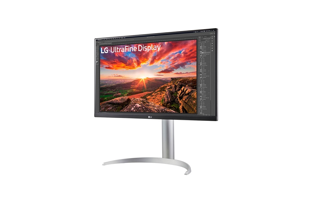 LG 27" 27UP850K UHD IPS HDMI/DP/USB/USB-C monitor