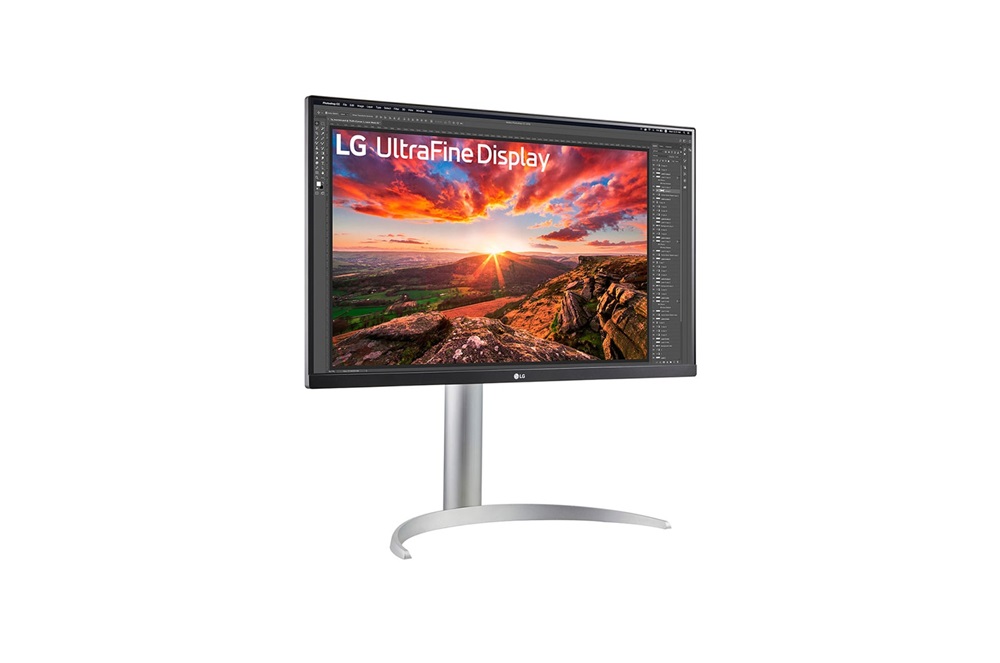LG 27" 27UP850K UHD IPS HDMI/DP/USB/USB-C monitor