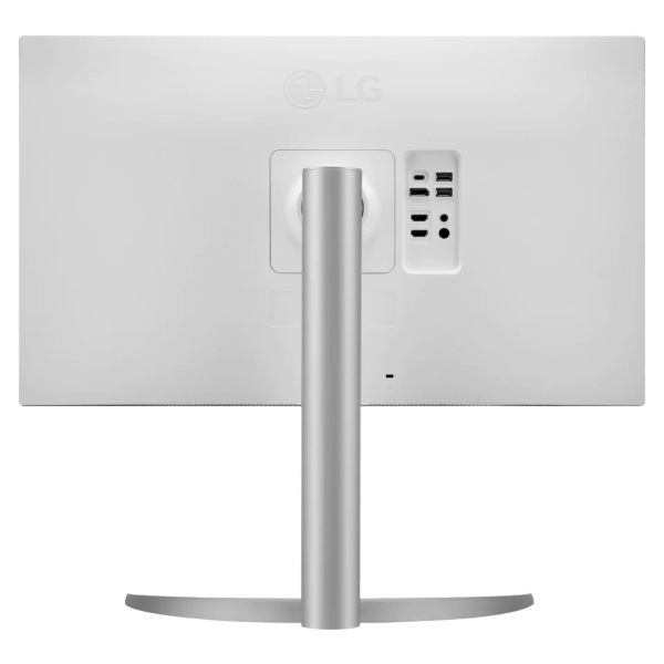 LG 27" 27UP850-W 4K UHD IPS HDMI/DP/USB fehér monitor