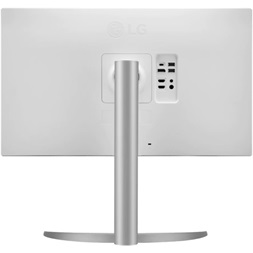 LG 27" 27UP850-W 4K UHD IPS HDMI/DP/USB fehér monitor